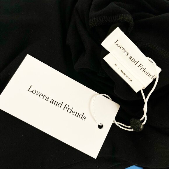 NWT Lovers + Friends Isana Turtleneck XL - Picture 4 of 9